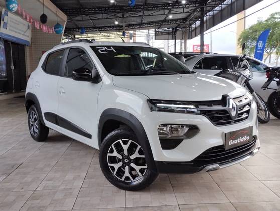 RENAULT KWID 1.0 12V SCE FLEX OUTSIDER MANUAL RENAULT KWID 1.0 12V SCE FLEX OUTSIDER MANUAL
